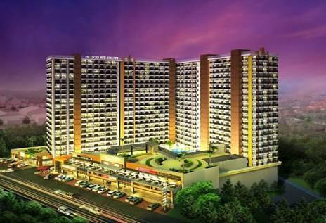 Sky'S At Prime Residences -Tagaytay Tagaytay City Exteriör bild